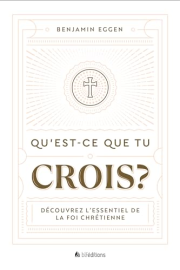 Qu'est-ce que tu crois ?